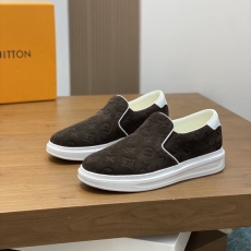 Louis Vuitton Low Shoes